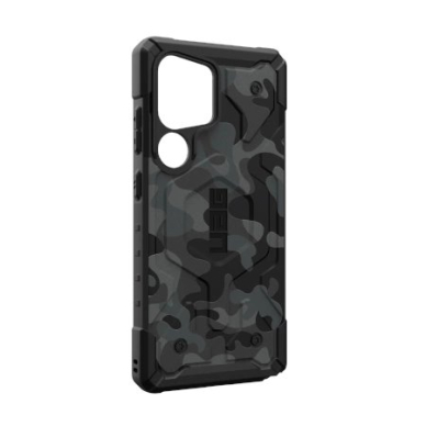 UAG Pathfinder SE Magnet MagSafe Dėklas skirtas Samsung Galaxy S25 Ultra 5G - Juodas/Pilkas 1