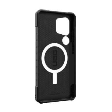 UAG Pathfinder SE Magnet MagSafe Dėklas skirtas Samsung Galaxy S25 Ultra 5G - Juodas/Pilkas 2