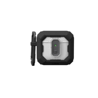 UAG Plasma Dėklas skirtas AirPods 4 - Juodas