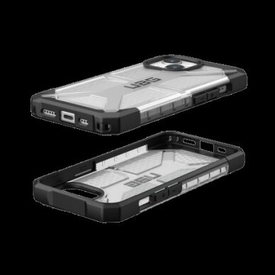 UAG Plasma - Apsauginis dėklas skirta iPhone 15 (ice) 2