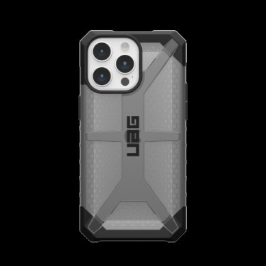 UAG Plasma - Apsauginis dėklas skirta iPhone 15 Pro Max (ash) UAG Plasma - Apsauginis dėklas skirta iPhone 15 Pro Max (ash)