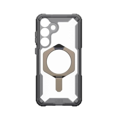 UAG Plasma XTE Magnet Dėklas with Magnetinis Module skirtas Samsung Galaxy S25+ 5G - Permatomas Pilkas UAG Plasma XTE Magnet Dėklas with Magnetinis Module skirtas Samsung Galaxy S25+ 5G - Permatomas Pilkas