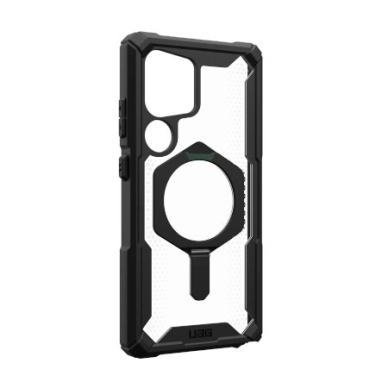 UAG Plasma XTE Magnet Dėklas with Magnetinis Module skirtas Samsung Galaxy S25 Ultra 5G - Permatomas Juodas 1