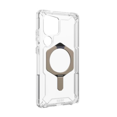 UAG Plasma XTE Magnet MagSafe dėklas skirtas Samsung Galaxy S25 Ultra 5G - permatomas 1