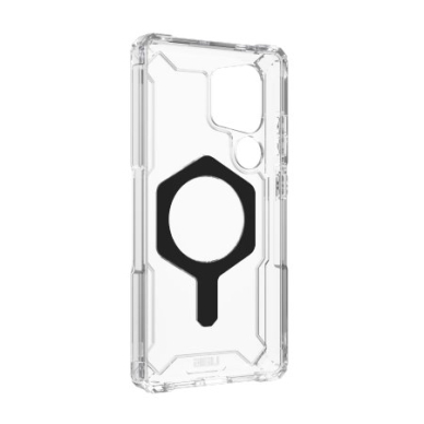 UAG Plasma XTE Magnet MagSafe dėklas skirtas Samsung Galaxy S25 Ultra 5G - permatomas 2