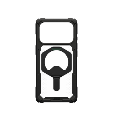 iPhone 17 Pro UAG Plasma XTE MagSafe dėklas – skaidriai juodas 2