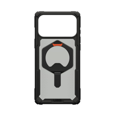 iPhone 17 Pro Max UAG Plasma XTE MagSafe dėklas – juodas / oranžinis 2 iPhone 17 Pro Max UAG Plasma XTE MagSafe dėklas – juodas / oranžinis 2