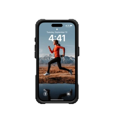 iPhone 16 – UAG Plasma XTE MagSafe dėklas - Juodas 1 iPhone 16 – UAG Plasma XTE MagSafe dėklas - Juodas 1