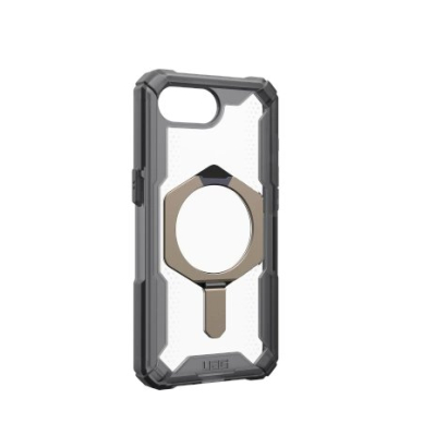 UAG Plasma XTE MagSafe iPhone 16e Dėklas - Permatomas Pilkas 1