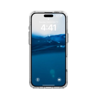 iPhone 16 Plus – UAG Plyo dėklas - Skaidrus 1