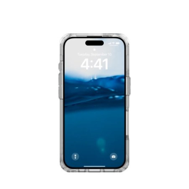 iPhone 16 – UAG Plyo dėklas - Skaidrus 1