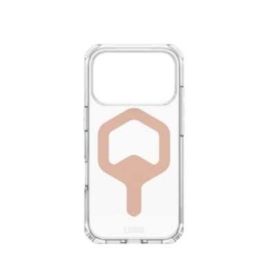 iPhone 17 Pro UAG Plyo MagSafe dėklas – skaidriai rožinis 2 iPhone 17 Pro UAG Plyo MagSafe dėklas – skaidriai rožinis 2