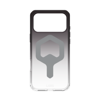 iPhone 17 Pro Max UAG Plyo MagSafe dėklas – skaidriai juodas 2