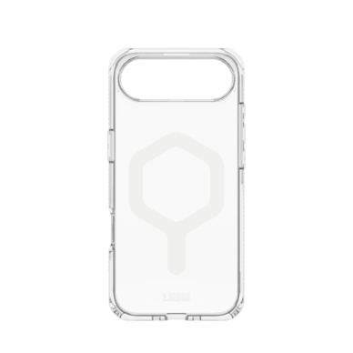 iPhone Air UAG Plyo MagSafe dėklas – skaidrus ir baltas 2