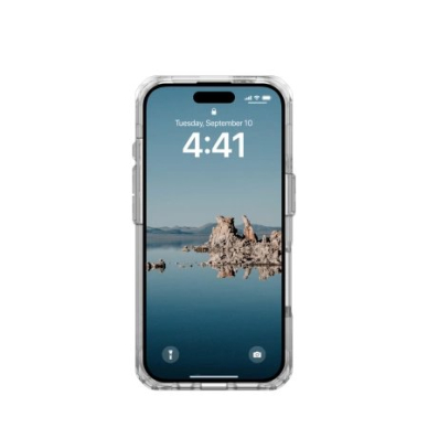 iPhone 16 – UAG Plyo MagSafe dėklas - Baltas 1