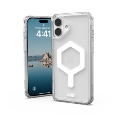 iPhone 16 Plus – UAG Plyo MagSafe dėklas - Baltas 2