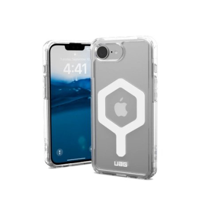 UAG Plyo MagSafe iPhone 16e Dėklas - Permatomas