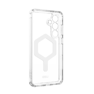 UAG Plyo Pro Dėklas with Magnetinis Module skirtas Samsung Galaxy S24 FE - Permatomas 1