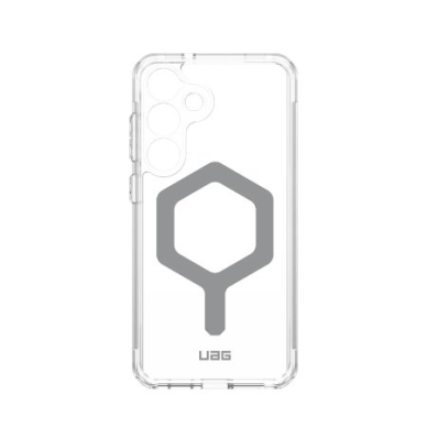 UAG Plyo Pro MagSafe Dėklas skirtas Samsung Galaxy S25+ 5G - Pilkas / Permatomas