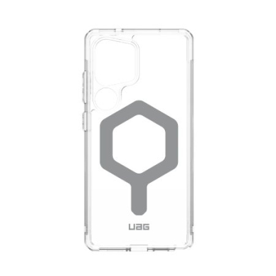 UAG Plyo Pro MagSafe dėklas skirtas Samsung Galaxy S25 Ultra 5G - pilkas/skaidrus UAG Plyo Pro MagSafe dėklas skirtas Samsung Galaxy S25 Ultra 5G - pilkas/skaidrus