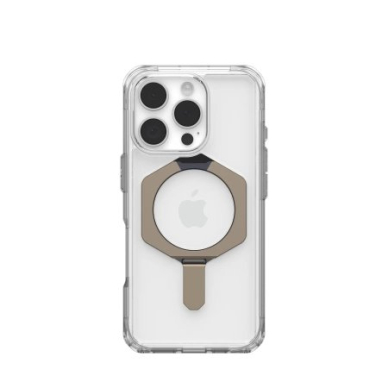 UAG Plyo XTE Magsafe Dėklas skirtas iPhone 16 Pro - Permatomas titanium