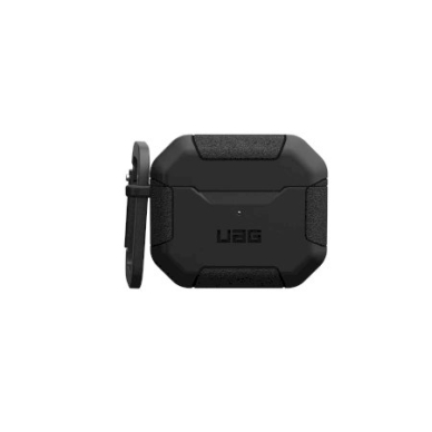 AirPods 3 UAG Scout dėklas – juodas