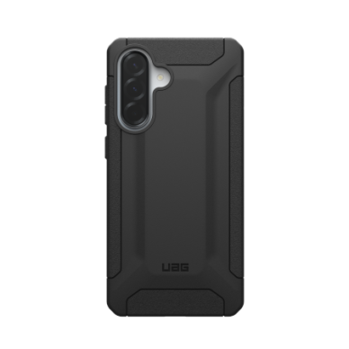 Samsung Galaxy A36 5G UAG Scout dėklas – juodas