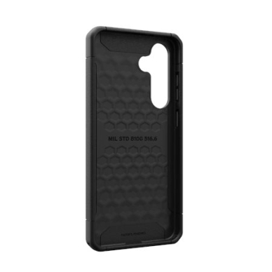 UAG Scout Dėklas skirtas Samsung Galaxy S24 FE - Juodas 1