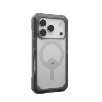 iPhone 17 Pro UAG Trooper MagSafe dėklas – skaidriai juodas 1