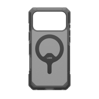 iPhone 17 Pro Max UAG Trooper MagSafe dėklas – matinis juodas 2