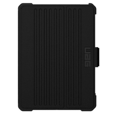Apsauginis dėklas UAG Metropolis - protective case with holder for Apple Pencil for iPad 10.9 10th generation (Juodas)