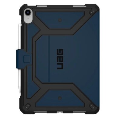 iPad 10.9" (10 gen.) dėklas UAG Metropolis SE su Apple Pencil laikikliu – tamsiai mėlynas 1 iPad 10.9" (10 gen.) dėklas UAG Metropolis SE su Apple Pencil laikikliu – tamsiai mėlynas 1