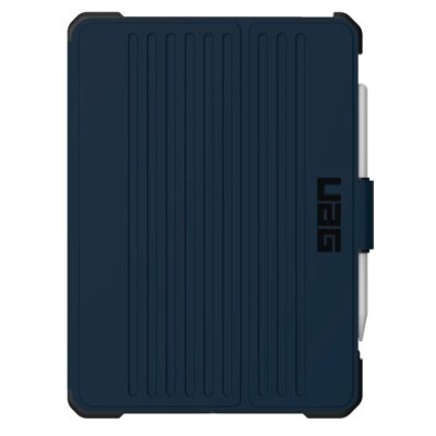 iPad 10.9" (10 gen.) dėklas UAG Metropolis SE su Apple Pencil laikikliu – tamsiai mėlynas iPad 10.9" (10 gen.) dėklas UAG Metropolis SE su Apple Pencil laikikliu – tamsiai mėlynas