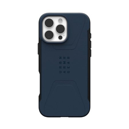 UAG Civilian Magsafe iPhone 16 Pro Max Dėklas - Žalias UAG Civilian Magsafe iPhone 16 Pro Max Dėklas - Žalias