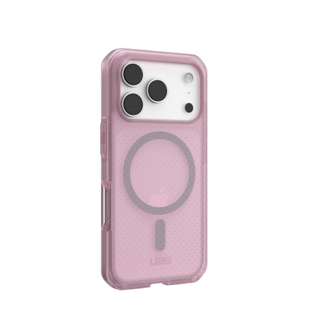 iPhone 17 Pro UAG Dot MagSafe dėklas – violetinis 1