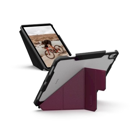 UAG Essential Armor Dėklas Apple Pencil Holder iPad Air 11" 2024 - raudonas 1 UAG Essential Armor Dėklas Apple Pencil Holder iPad Air 11" 2024 - raudonas 1