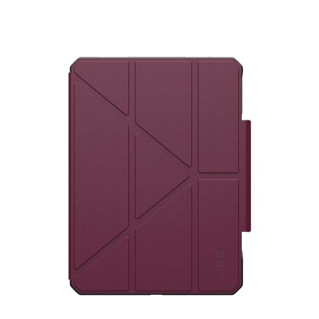 UAG Essential Armor Dėklas Apple Pencil Holder iPad Air 11" 2024 - raudonas 2 UAG Essential Armor Dėklas Apple Pencil Holder iPad Air 11" 2024 - raudonas 2