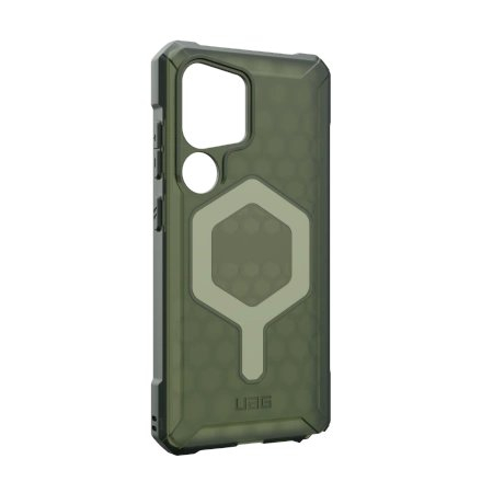 UAG Essential Armor Magnet MagSafe Dėklas skirtas Samsung Galaxy S25 Ultra - Olive 1