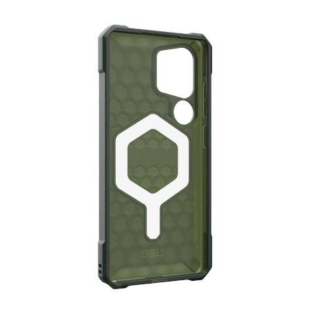 UAG Essential Armor Magnet MagSafe Dėklas skirtas Samsung Galaxy S25 Ultra - Olive 2