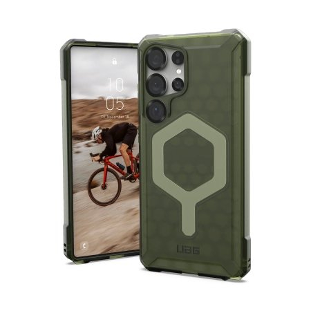 UAG Essential Armor Magnet MagSafe Dėklas skirtas Samsung Galaxy S25 Ultra - Olive 3 UAG Essential Armor Magnet MagSafe Dėklas skirtas Samsung Galaxy S25 Ultra - Olive 3