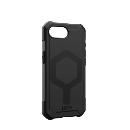 iPhone 16e – UAG Essential Armor Magsafe dėklas - Juodas 1