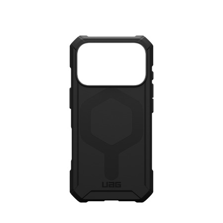 iPhone 17 Pro UAG Essential Armor MagSafe dėklas – juodas 2