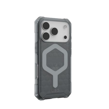 iPhone 17 Pro UAG Essential Armor MagSafe dėklas – pilkas 1 iPhone 17 Pro UAG Essential Armor MagSafe dėklas – pilkas 1