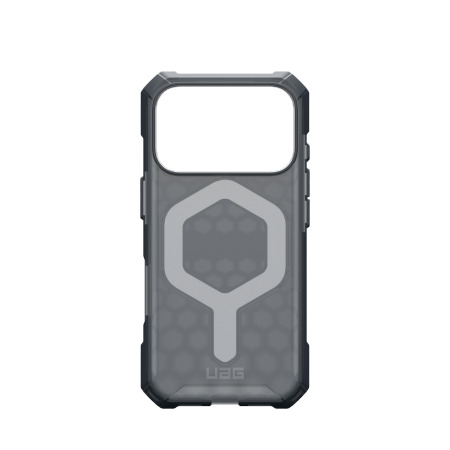 iPhone 17 Pro UAG Essential Armor MagSafe dėklas – pilkas 2 iPhone 17 Pro UAG Essential Armor MagSafe dėklas – pilkas 2