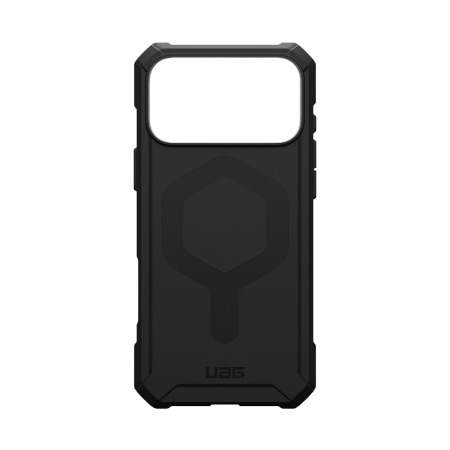 iPhone 17 Pro Max UAG Essential Armor MagSafe dėklas – juodas 2
