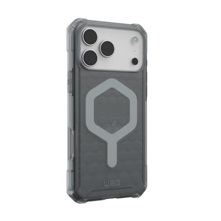 iPhone 17 Pro Max UAG Essential Armor MagSafe dėklas – pilkas 1 iPhone 17 Pro Max UAG Essential Armor MagSafe dėklas – pilkas 1