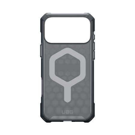 iPhone 17 Pro Max UAG Essential Armor MagSafe dėklas – pilkas 2 iPhone 17 Pro Max UAG Essential Armor MagSafe dėklas – pilkas 2