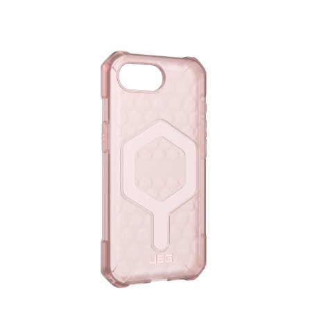 UAG Essential Armor Magsafe iPhone 16e Dėklas - Rožinis 1 UAG Essential Armor Magsafe iPhone 16e Dėklas - Rožinis 1
