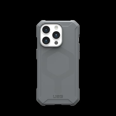 UAG Essential Armor Magsafe - Apsauginis dėklas skirta iPhone 15 Pro (silver) UAG Essential Armor Magsafe - Apsauginis dėklas skirta iPhone 15 Pro (silver)