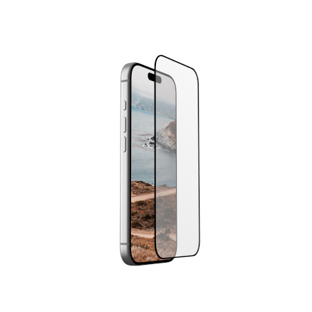 iPhone 17 Pro UAG Glass Shield grūdintas stiklas su aplikatoriumi iPhone 17 Pro UAG Glass Shield grūdintas stiklas su aplikatoriumi